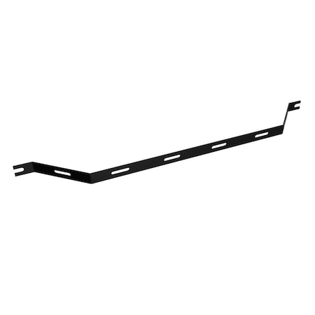 Hammond 0U 19IN HCM WITH CABLE STRAPS HCM190UBK1